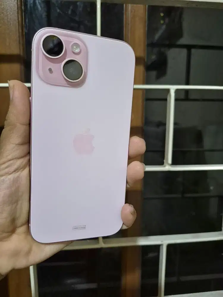 Iphone 15 pink 128Gb