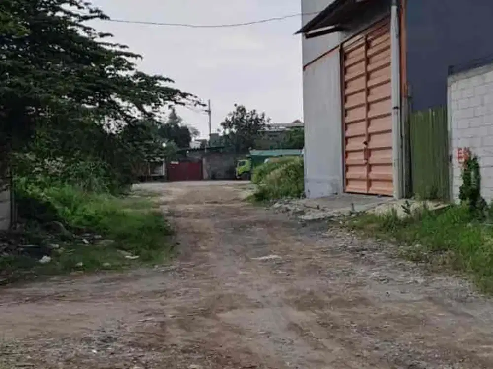 Disewakan Gudang Kalijudan Surabaya Timur