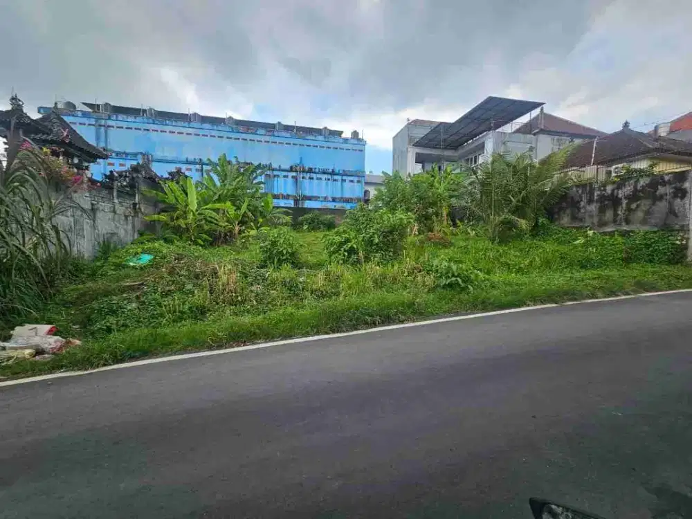 Tanah Karangsari Cargo Denpasar Utara