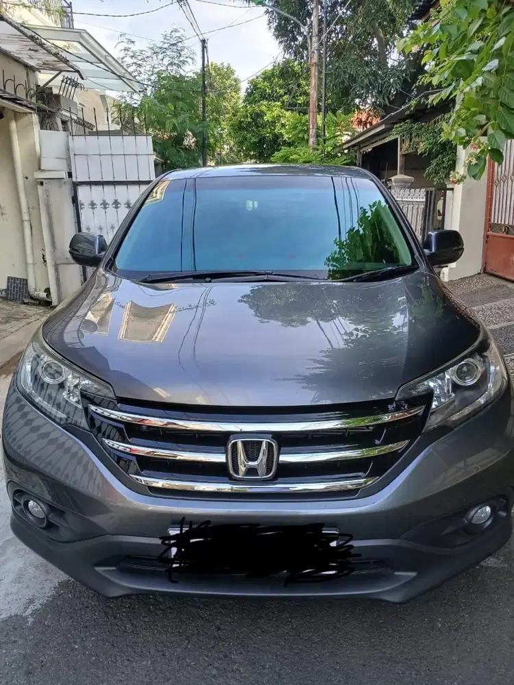 DIJUAL Honda CR-V 2013 Bensin