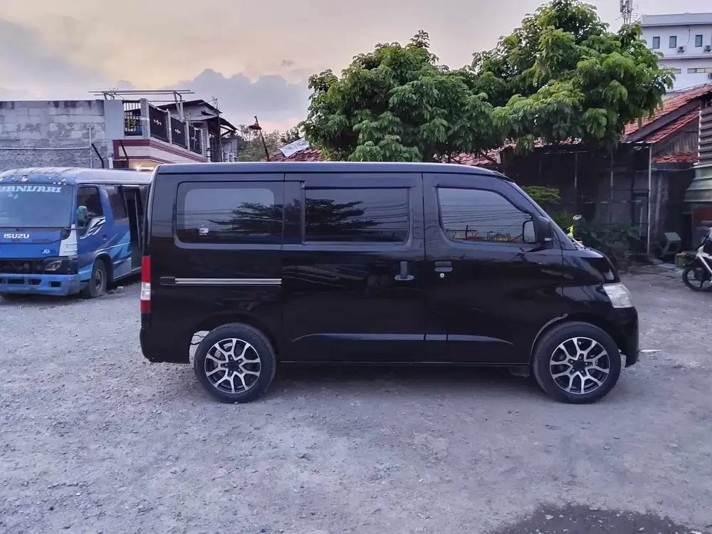 Daihatsu Gran Max MB 2019 Bensin