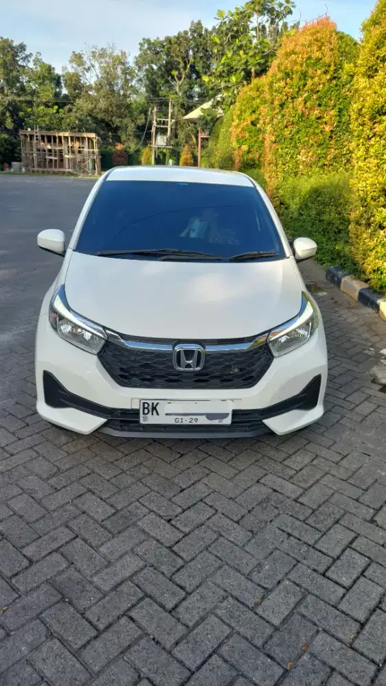 Honda Brio 2023 Bensin