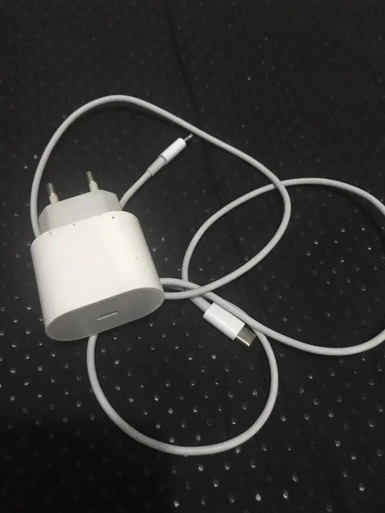 Charger Iphone Ori