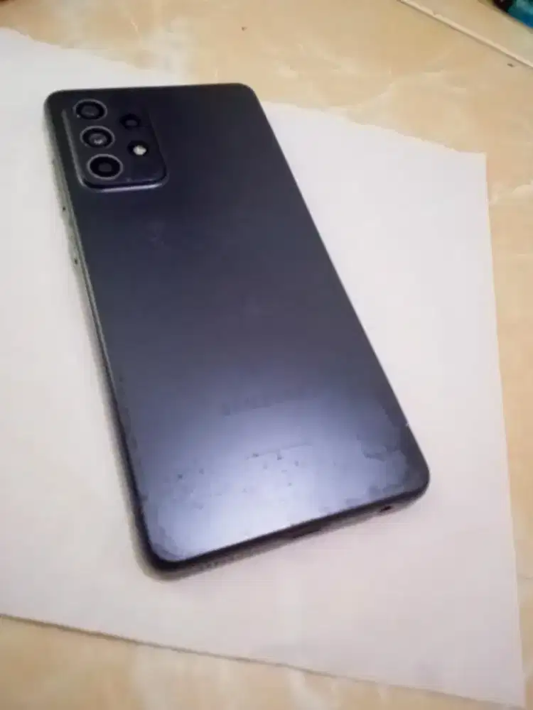 HP Samsung Kodisi Apa adanya Belum Pernah Bongkar