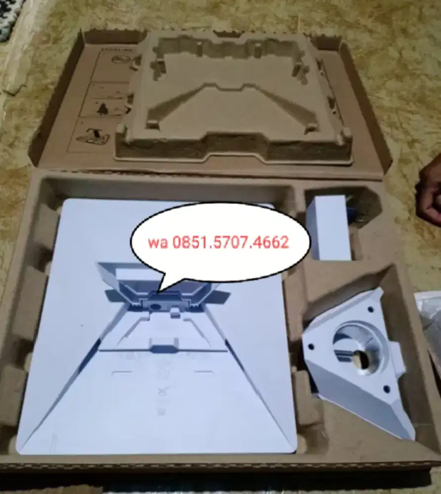 Starlink Mini Mudah di bawa kemana mana