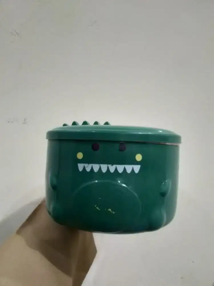 Tempat Bekal Dino Bowl