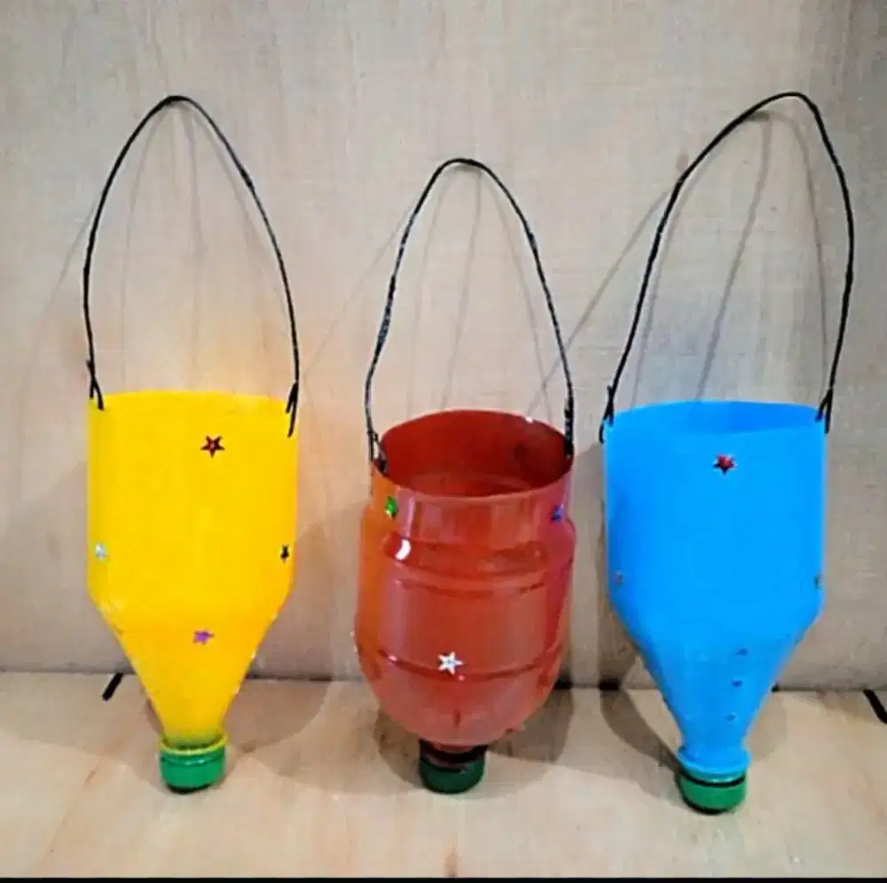 Kreasi dari barang bekas