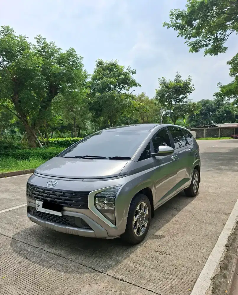 (Harga Cash) Stargazer Prime NIK 2022 Grey