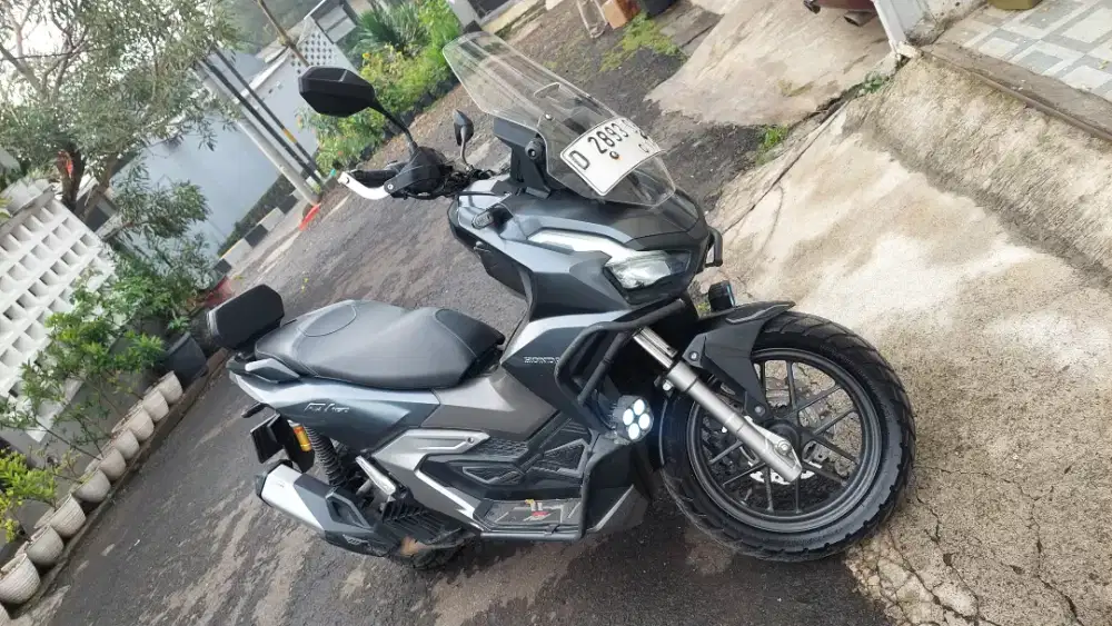 DIJUAL Honda ADV 160 CBS 2023  & Aksesoris
