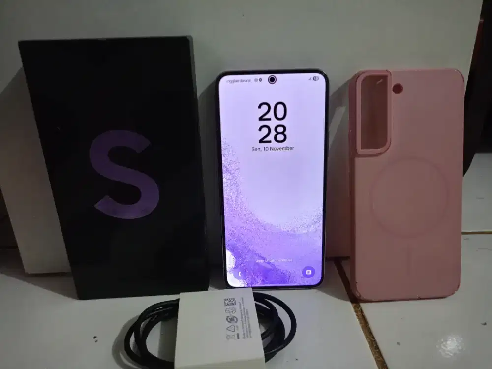 Samsung s22 5G second