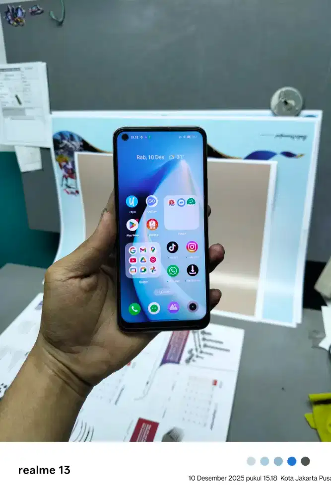 Realme 8 4G NFC 8/128
