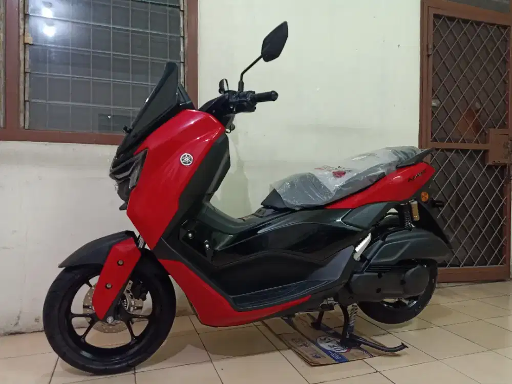 Yamaha NMAX NEO S KEYLESS 2025 BL 9 TERBARU ( LIKE NEW / LOW KM 1 RB)