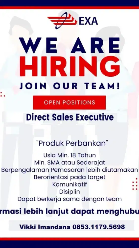 Loker marketing