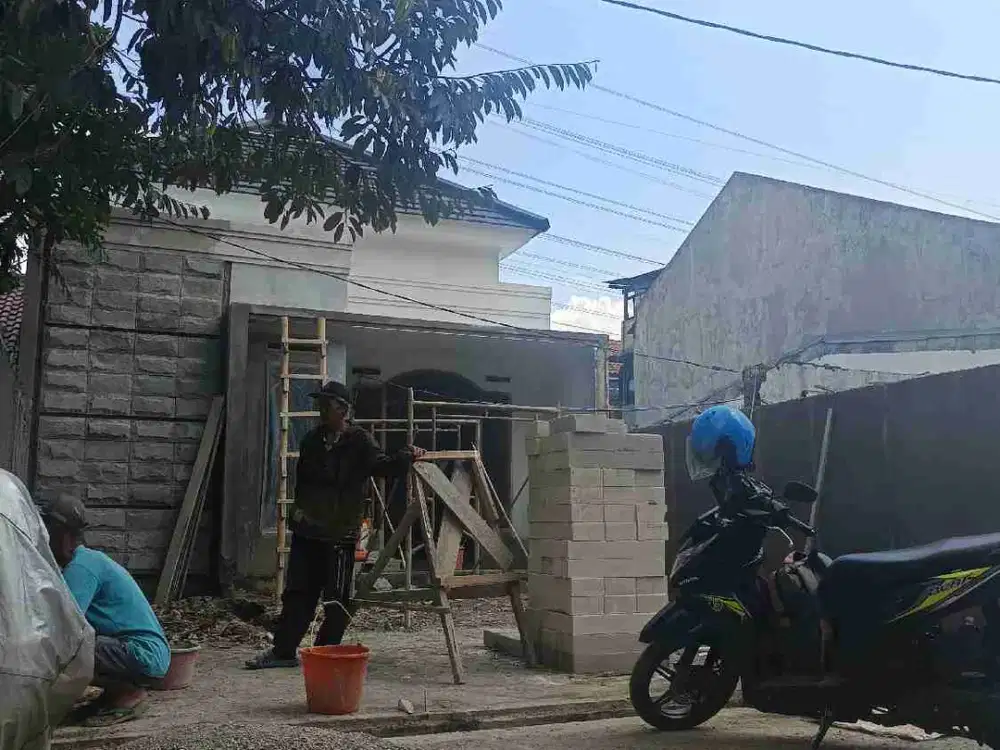 Rumah on progres kota bandung