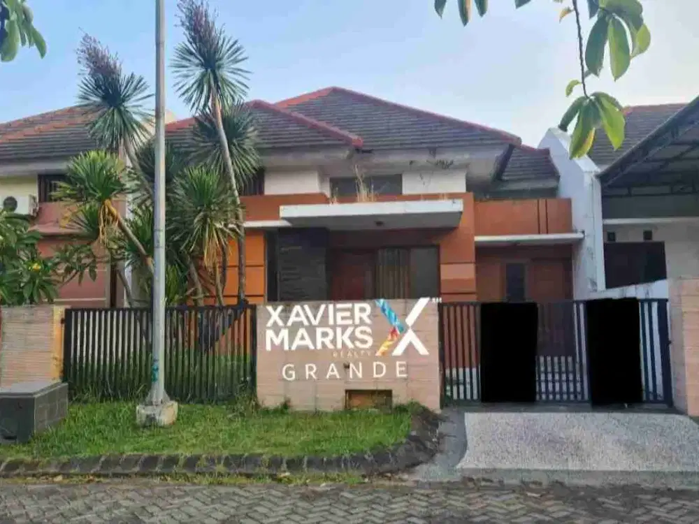 DIJUAL RUMAH MINIMALIS DI GRAHA KENCANA MALANG