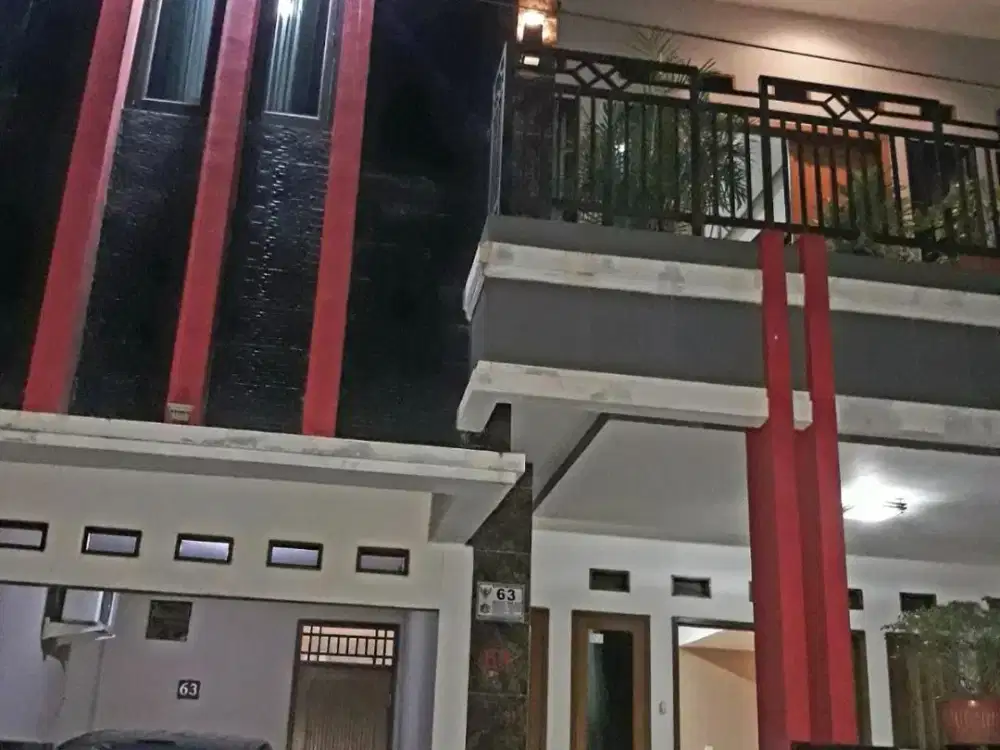 Rumah Di Cipinang Muara,Jatinegara - Harga Nego Sampai Deal