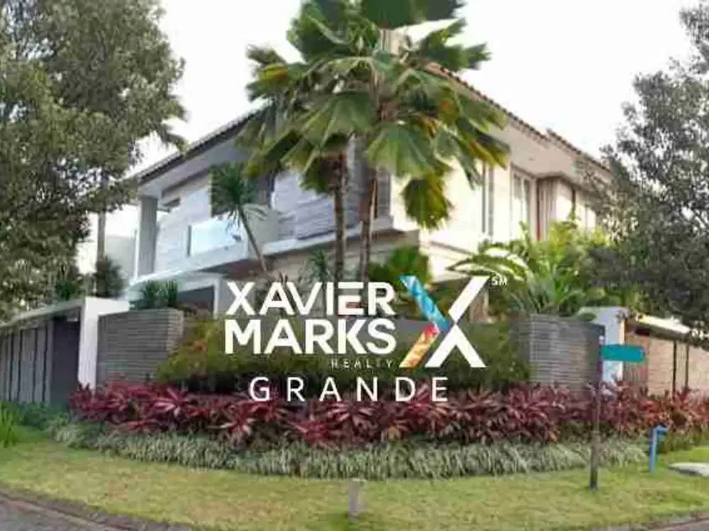 DIJUAL RUMAH HOOK MEWAH ARAYA GOLF MALANG