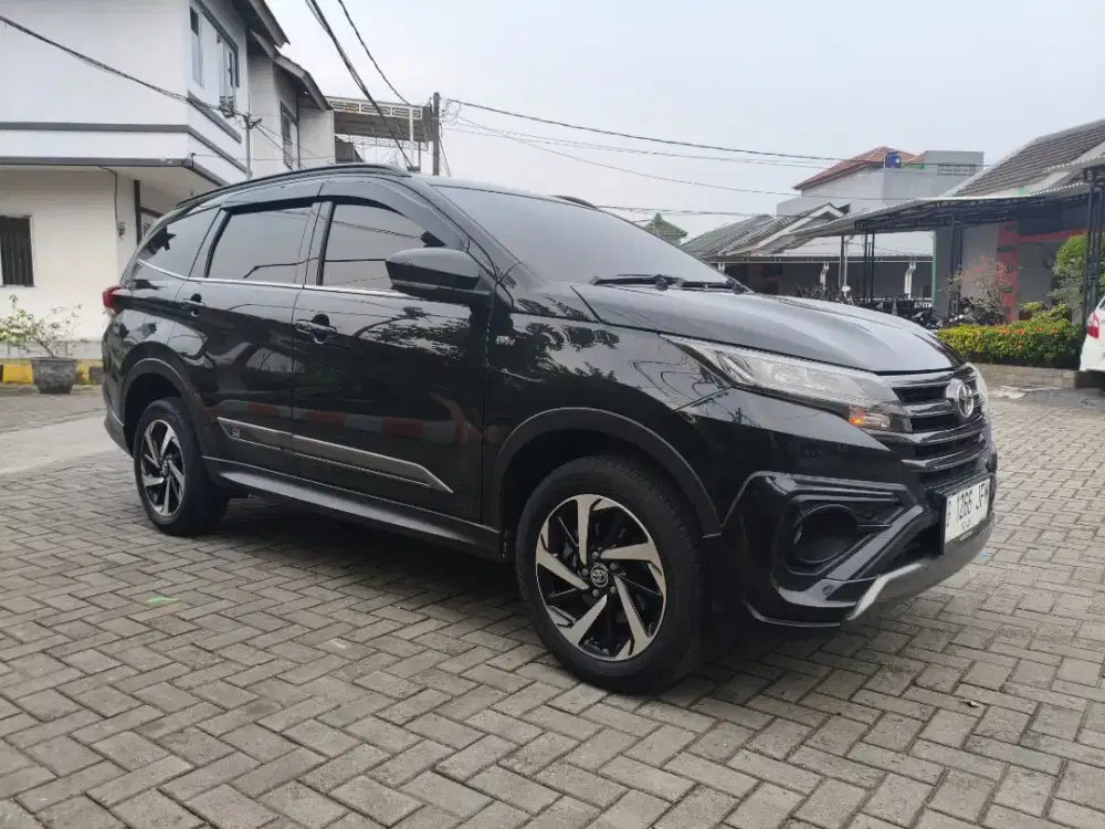 Toyota rush GR matik 2022 istimewa