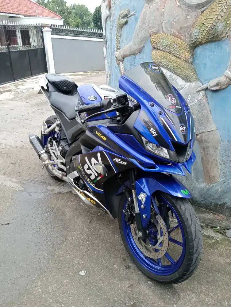 Yamaha R15 V3 (2017)