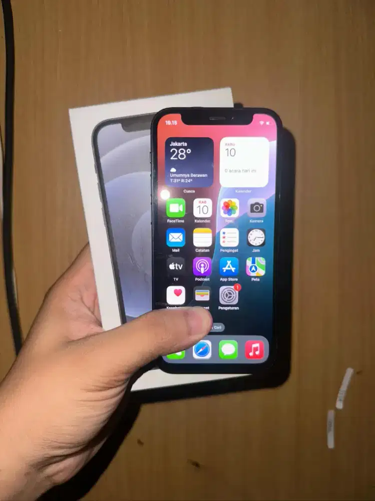 iPhone 12 MINI 256GB