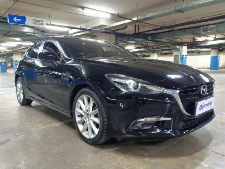 MOBIL PILIHAN Mazda 3 2.0 Bensin-AT 2018 WUK B