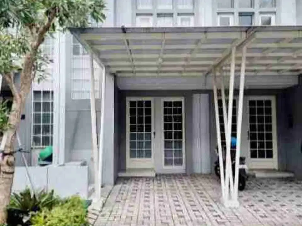 775 Juta‼️Rumah Grand Pakuwon dekat Margomulyo Cluster : Queensland