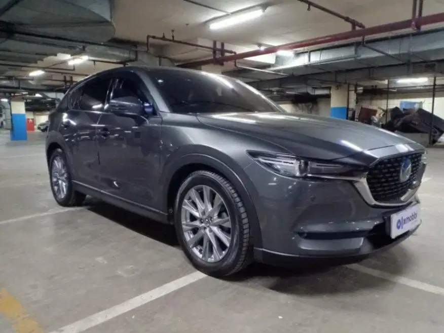 MOBIL PILIHAN Mazda CX-5 2.5 Grand Touring Bensin-AT 2021 TRR B