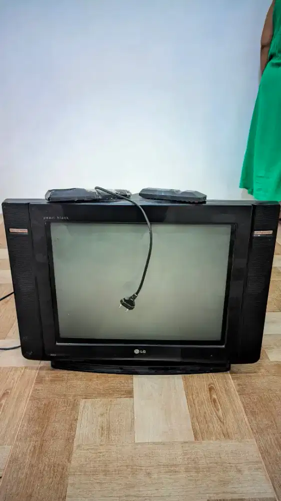 tv tabung,LG 21FU3RL-T3