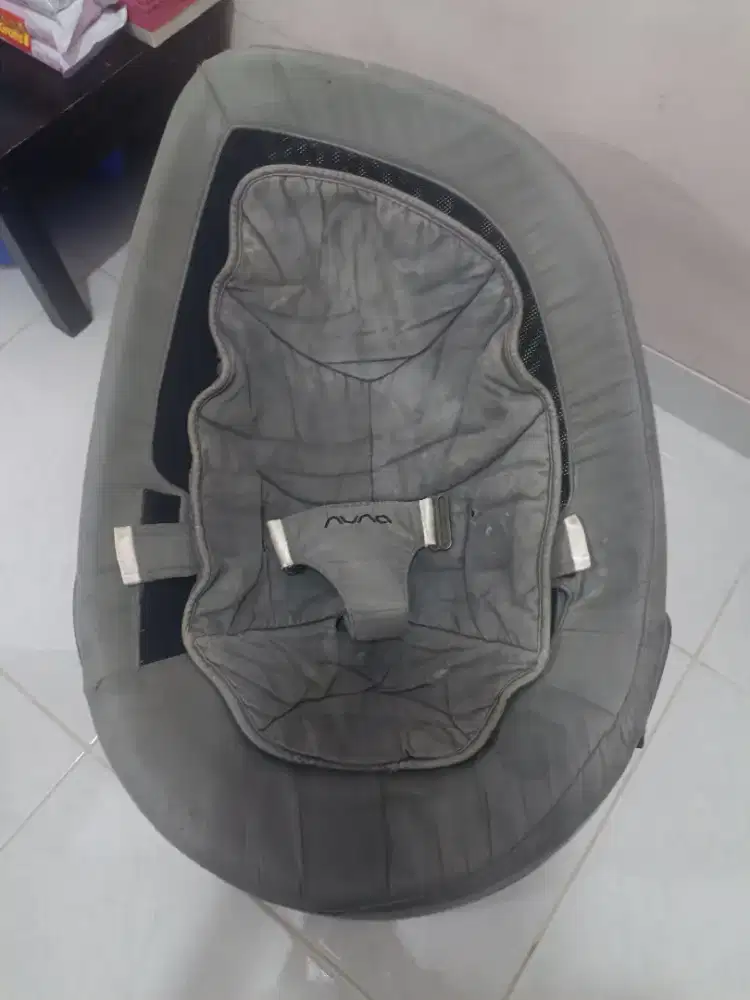 Nuna Leaf bouncer