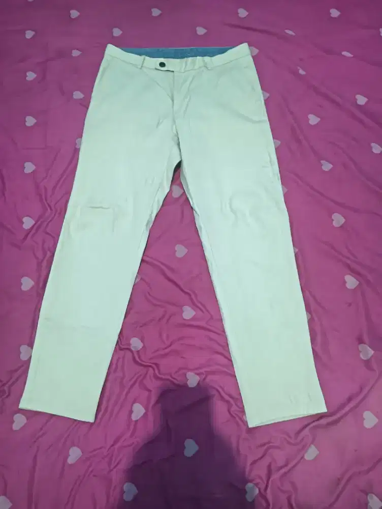 Celana chinos slimfit