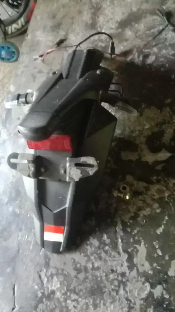 Dijual lampu sein ninja