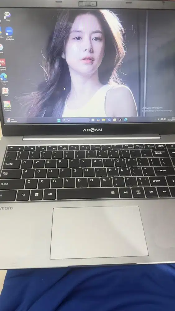 laptop advan soulmate