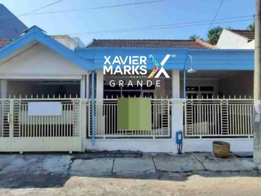 DIJUAL RUMAH MURAH SULFAT AGUNG MALANG