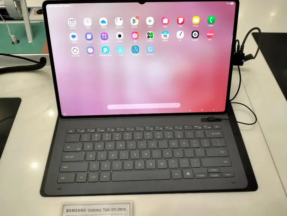 Cicilan Samsung Galaxy Tab S11 Ultra promo 0%