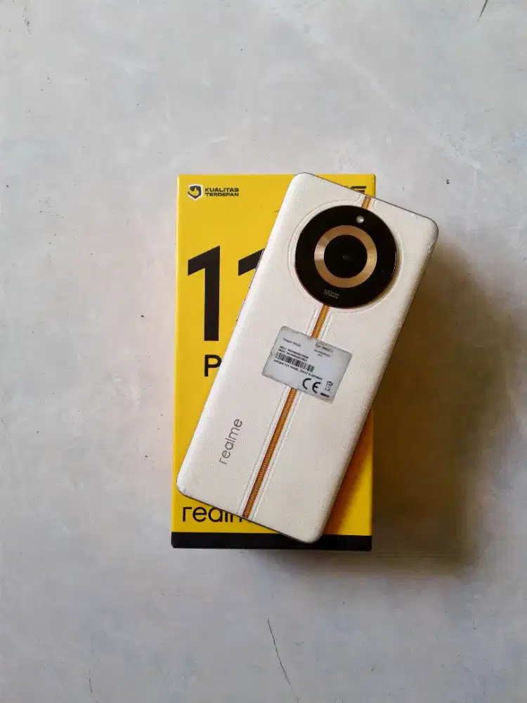 Realme 11 Pro 5G 8/256 GB Resmi Indonesia