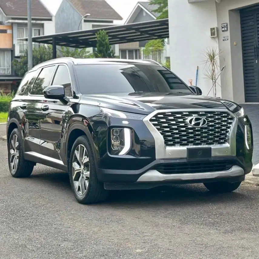 (CASH) Hyundai Palisade Signature 2021