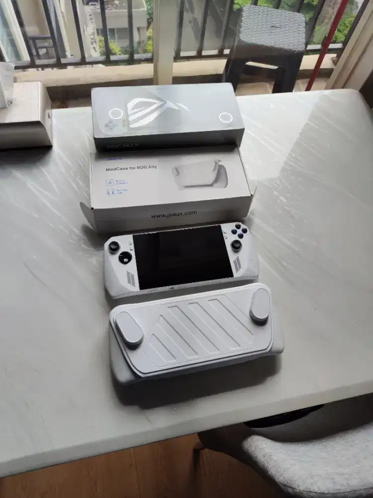 GARANSI 2027 MINT ROG ALLY Z1 EXTREME 16/512GB