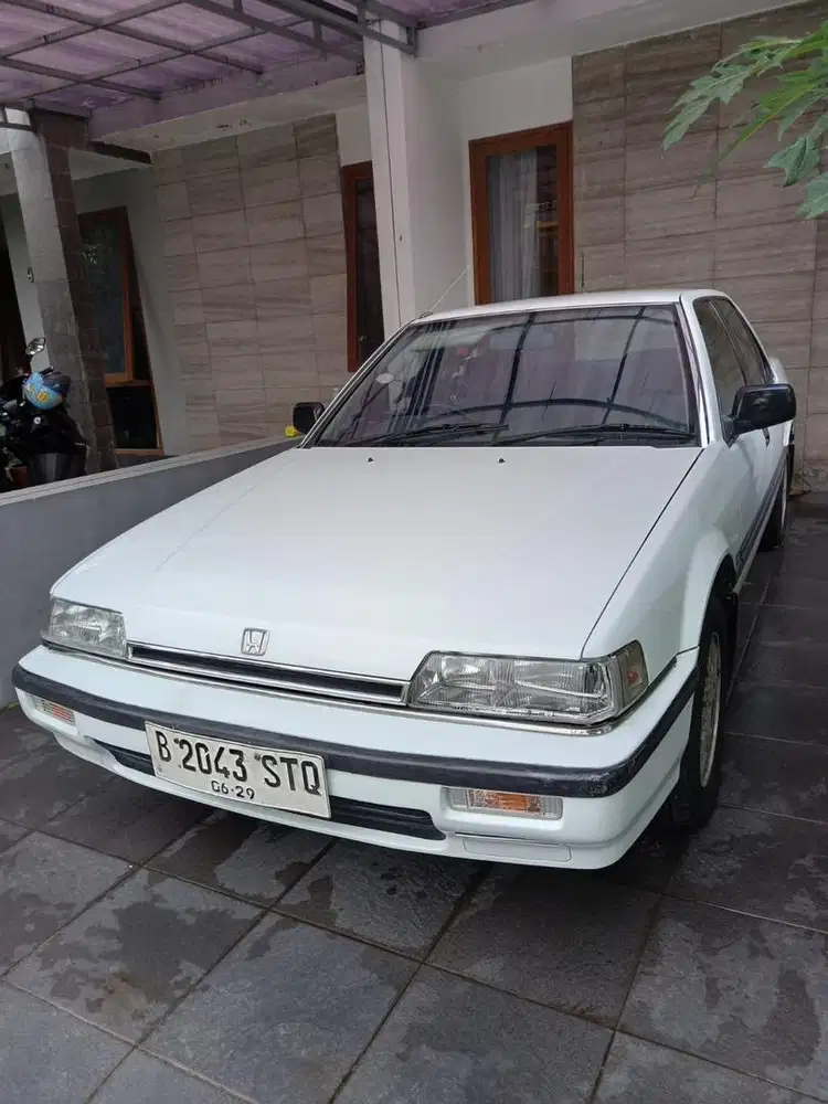 Jual Honda Accord 1989 Mulus
