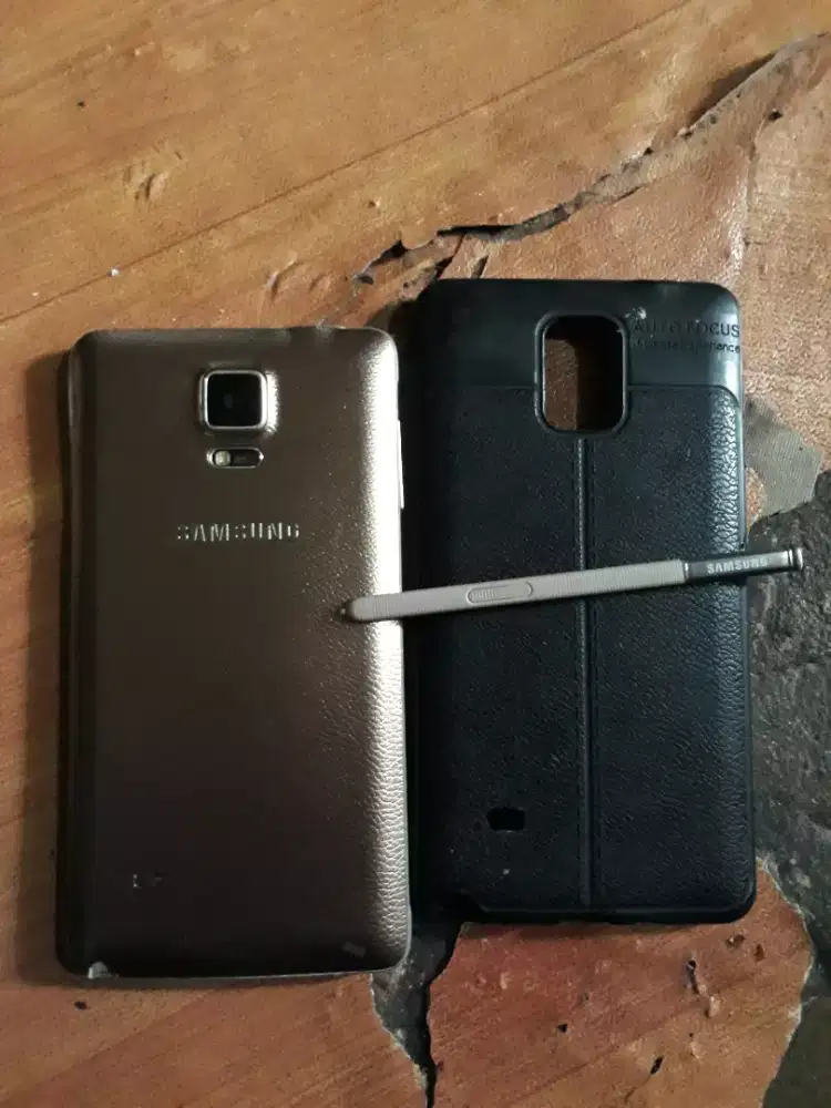 Samsung note 4 minus