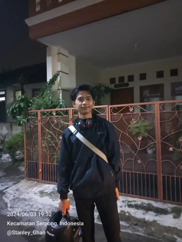 info Lowongan kerjanya Kaka