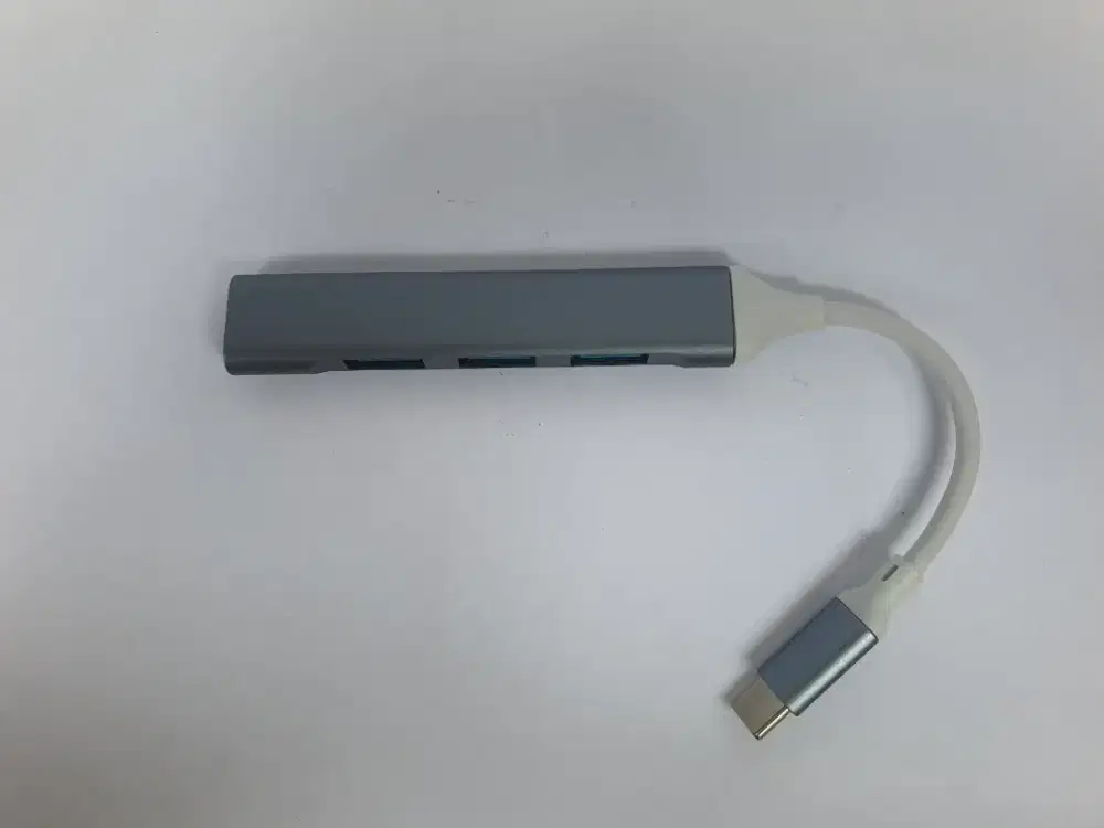 Adaptor USB HUB 4 Port USB 3.0