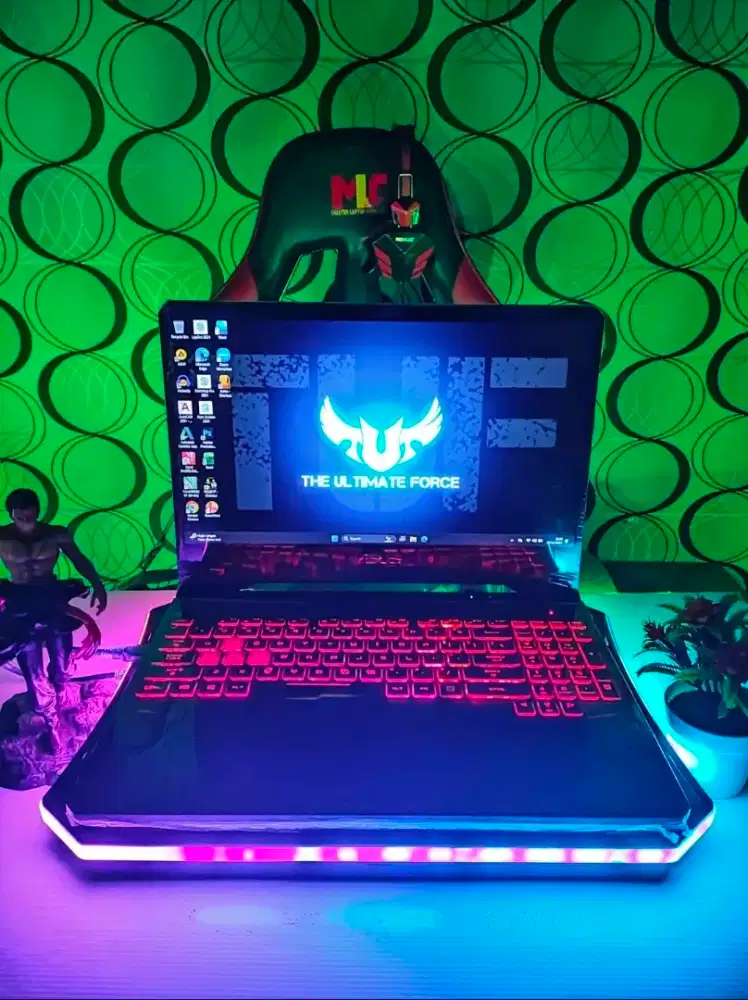 ASUS TUF FX505DD-317 [RAM 16GB/SSD 512GB GTX 1050]