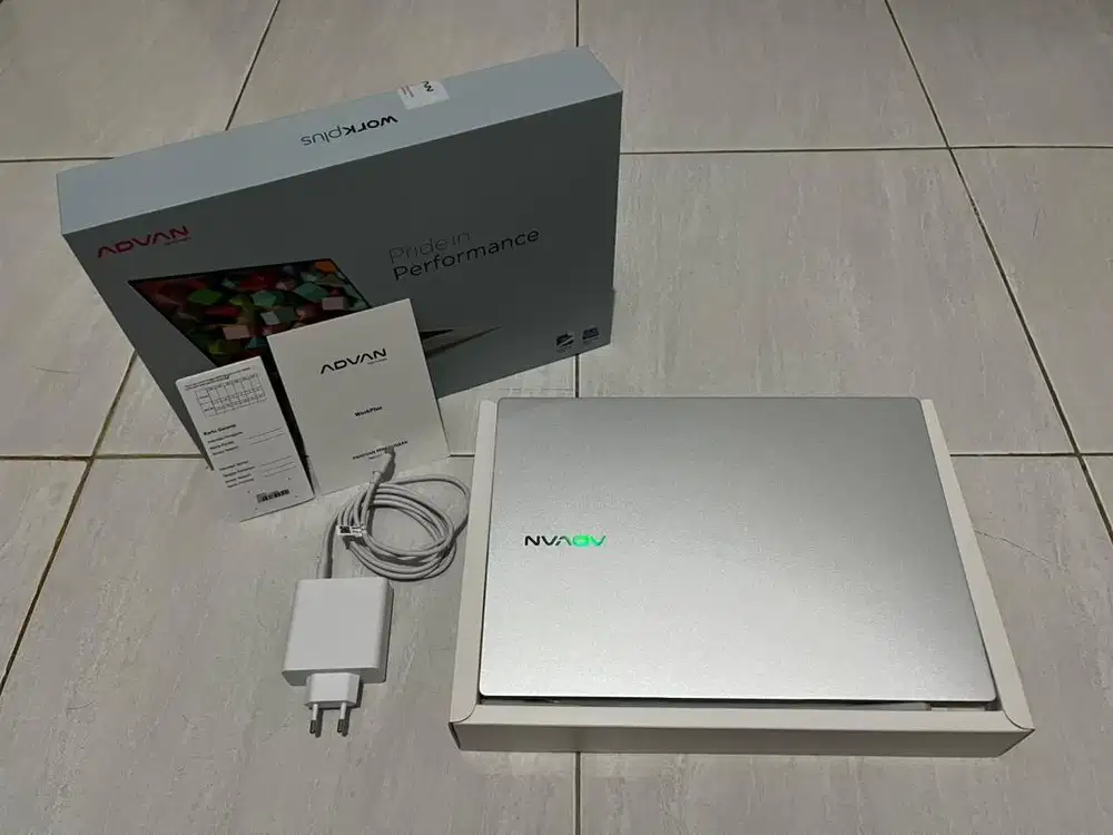 Advan workplus ryzen 7 7735HS