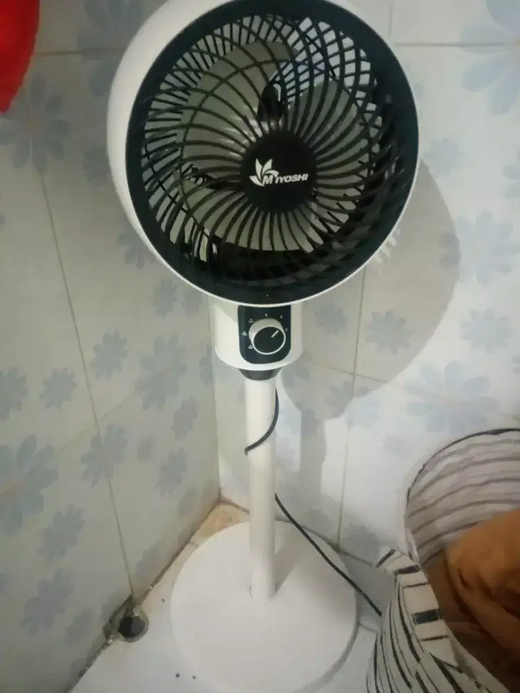 Kipas angin berdiri