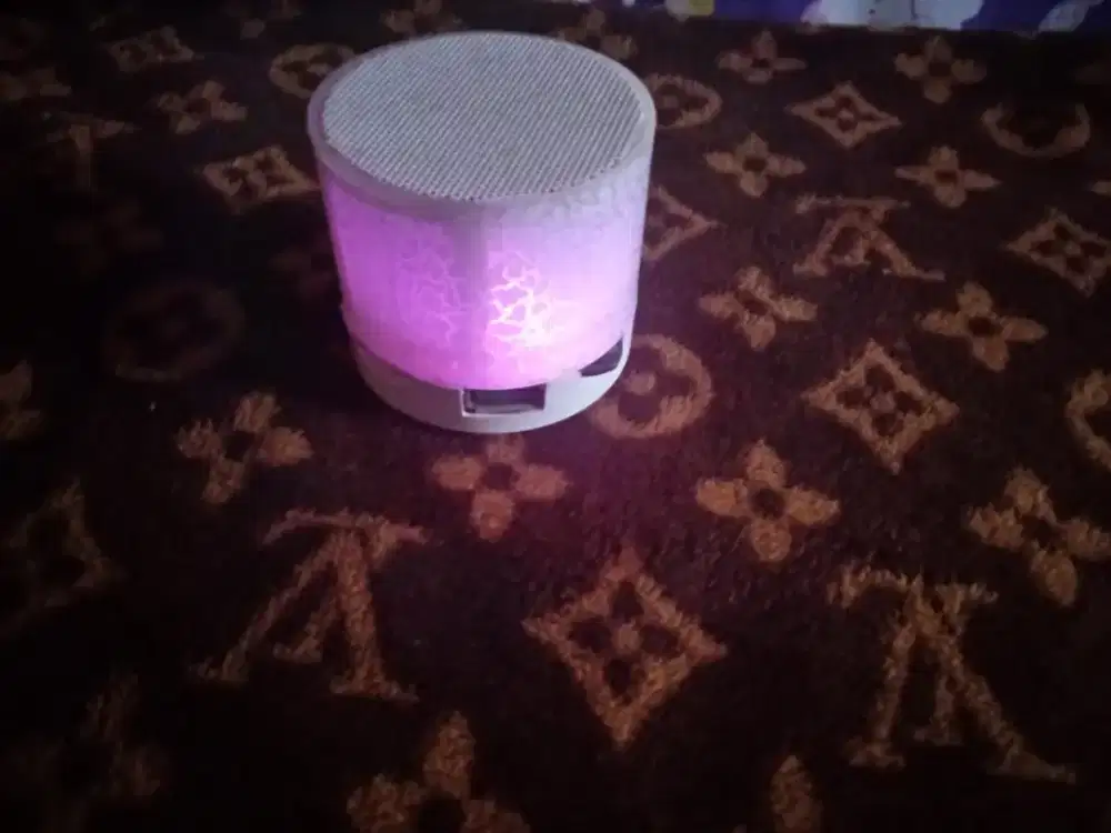 Speaker Bluetooth Mini Model S10