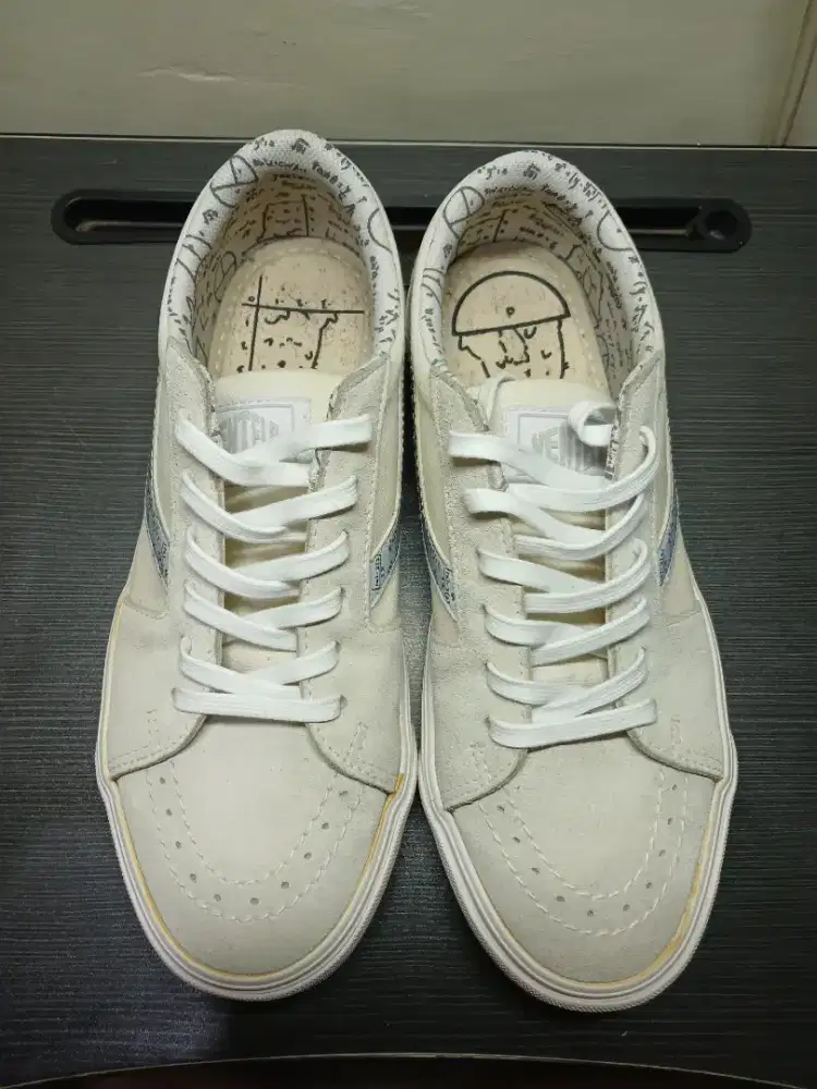 SEPATU VENTELA X JEROME POLIN