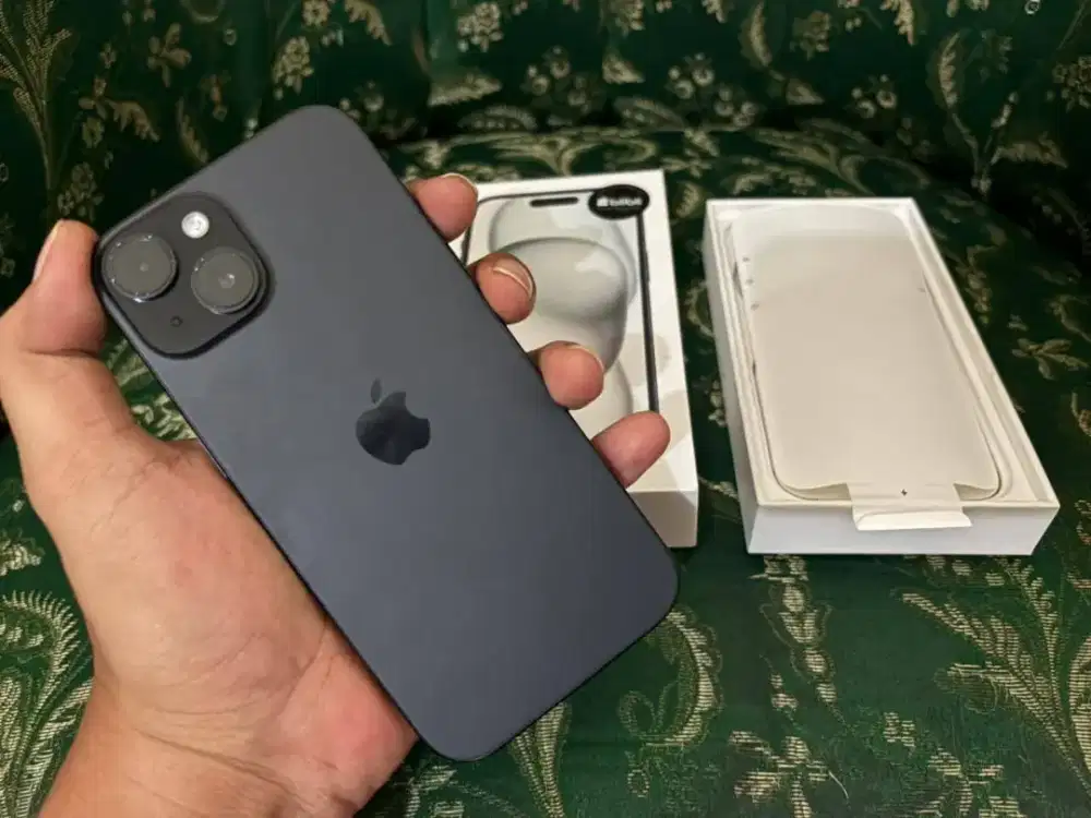 Iphone 15 plus 128gb ibox