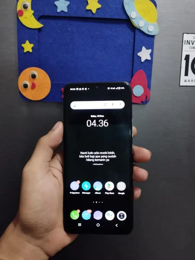 Vivo v20 8/128gb nominus