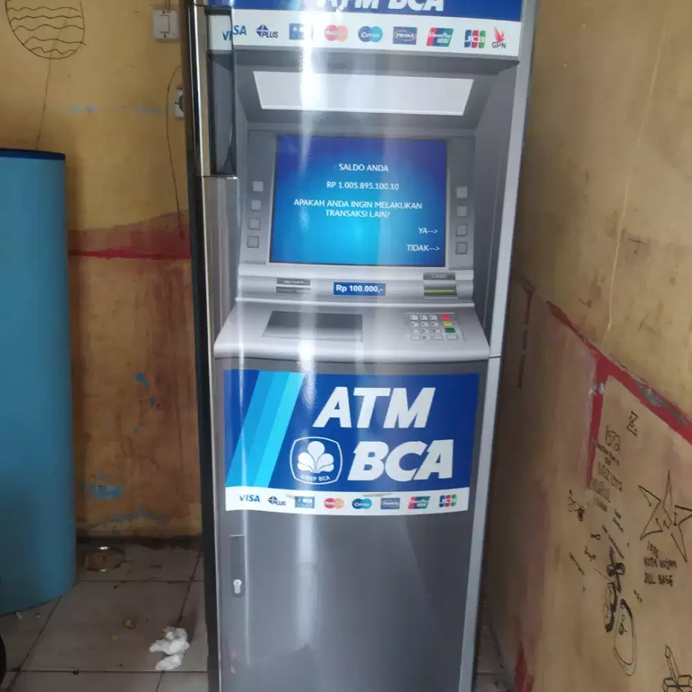 jual kulkas plizer merk LG 6rak 1pintu