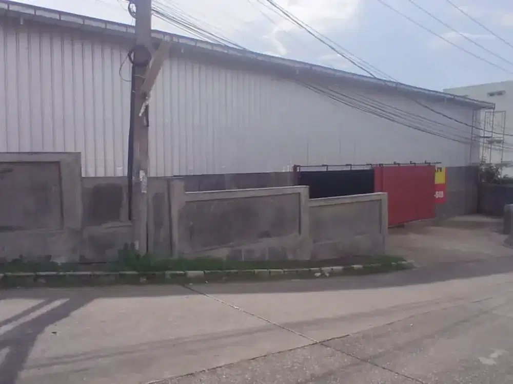 Disewakan Gudang di Cikarang Selatan